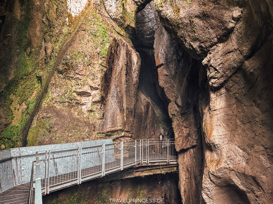 Gardasee Tipps Varone Wasserfall Reiseblog Travelprincess Italien
