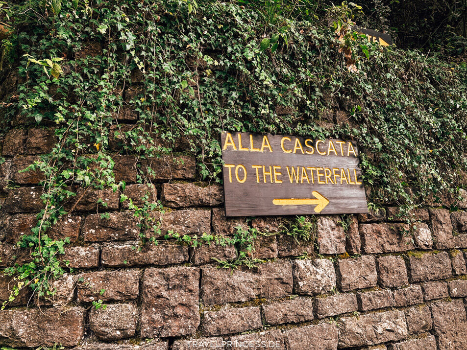 Gardasee Tipps Varone Wasserfall Reiseblog Travelprincess Italien