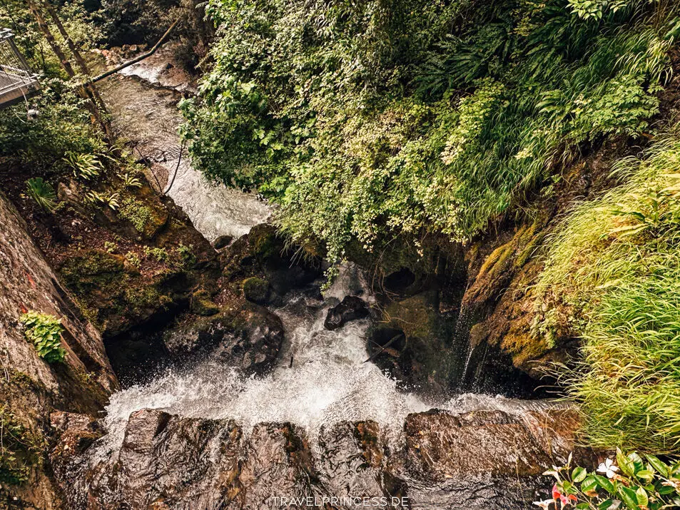 Varone Wasserfall Highlights Sehenswürdigkeiten Urlaub Gardasee Reiseblog Travelprincess Lohnt es sich Varone Cascata