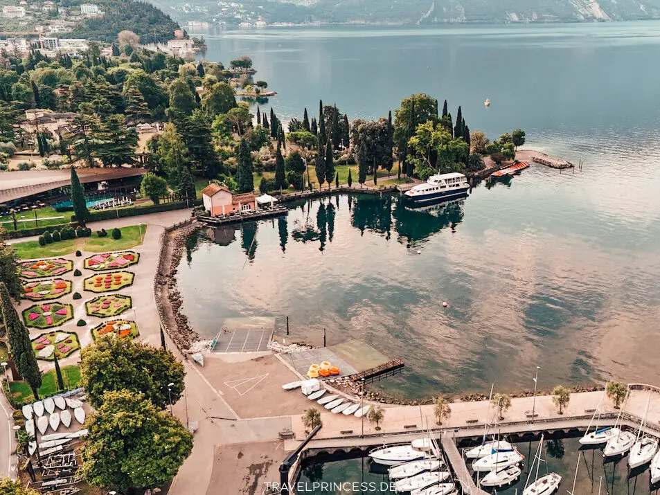 Riva del Garda Ausflug Urlaub Nordufer Gardasee Reiseblog Travelprincess