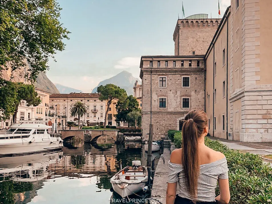 Riva del Garda Sehenswürdigkeiten Tipps Geheimtipps Gardasee Reiseblog Travelprincess Urlaub Italien Erfahrungen Hotels