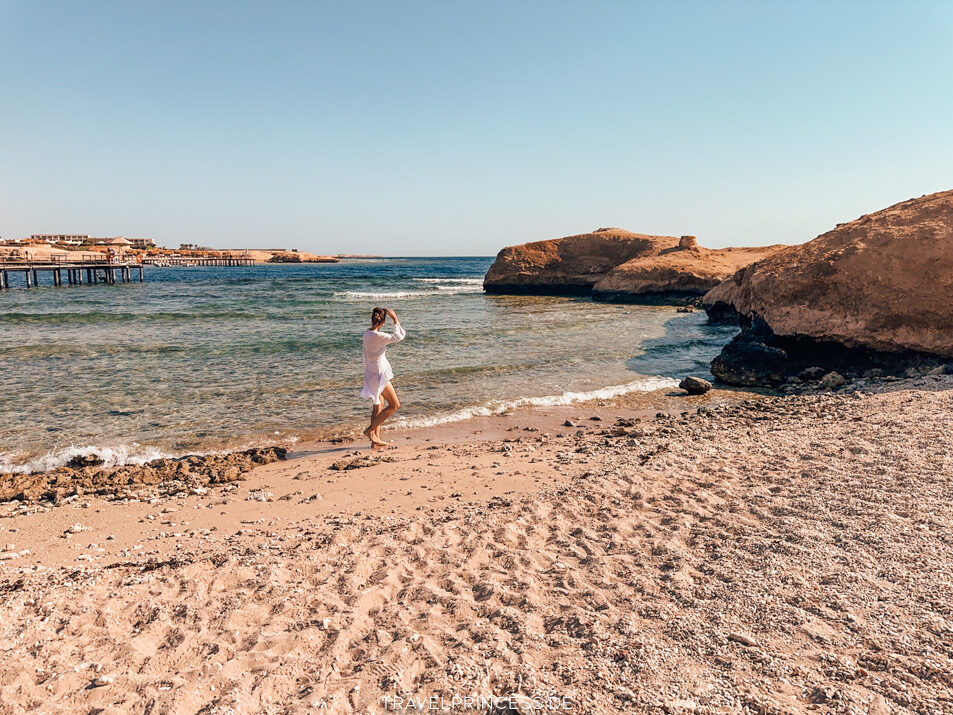 Sharm El Naga Beach Erfahrungen Ägypten Reiseblog Hausriff Schnorcheln Tauchen Urlaub Reiseblog Travelprincess