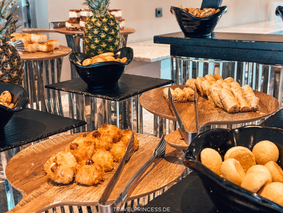 All-inclusive Hotel Ägypten Erfahrungen Buffet Reisetipps Reiseblog Travelprincess