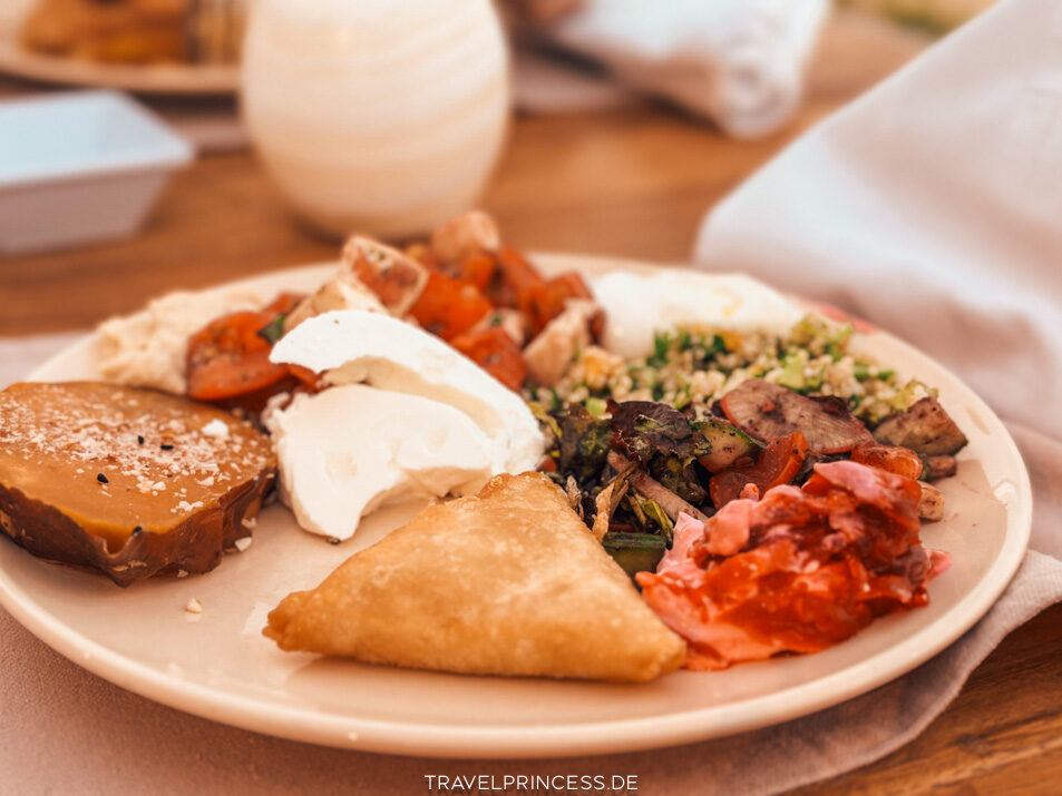 All-inclusive Hotel Ägypten Erfahrungen Buffet Reisetipps Reiseblog Travelprincess