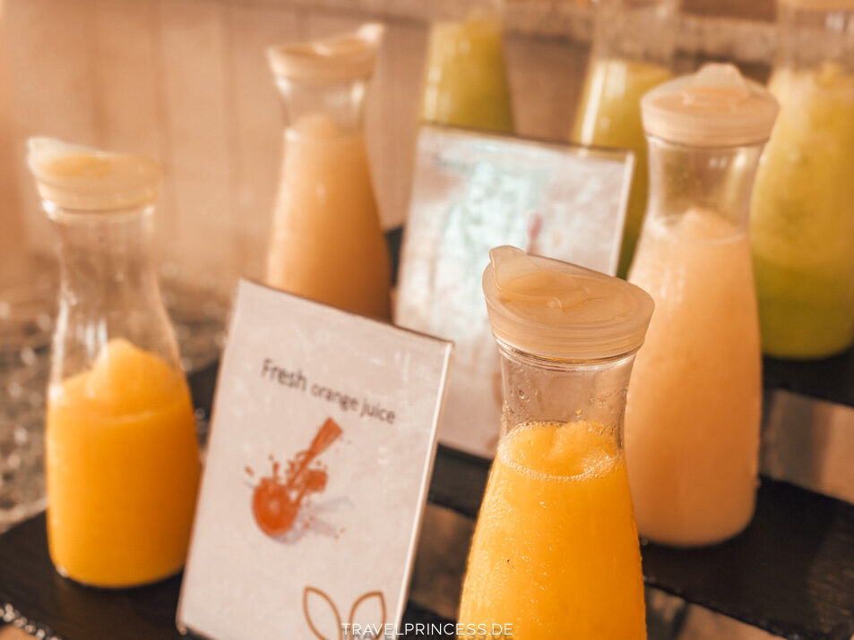 All-inclusive Hotel Ägypten Erfahrungen Buffet Reisetipps Reiseblog Travelprincess
