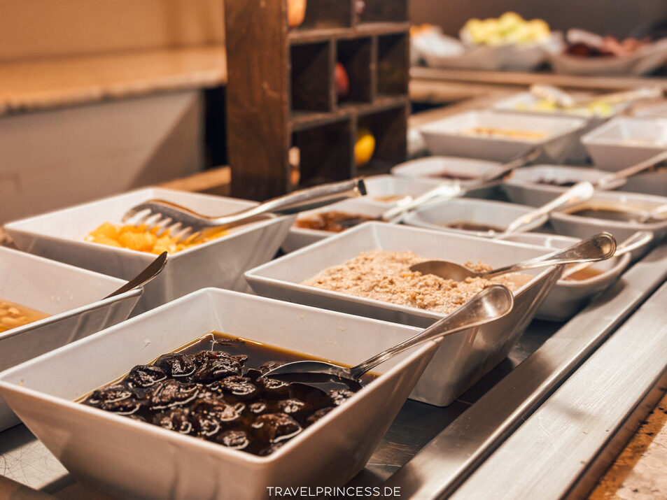 All-inclusive Hotel Ägypten Erfahrungen Buffet Reisetipps Reiseblog Travelprincess