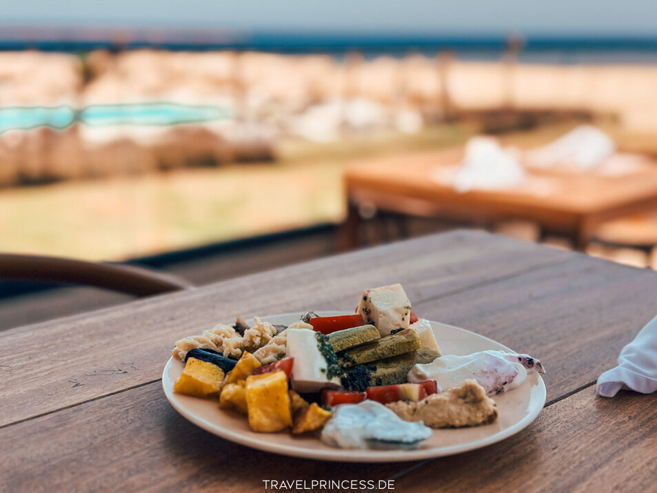All-inclusive Hotel Ägypten Erfahrungen Buffet Reisetipps Reiseblog Travelprincess