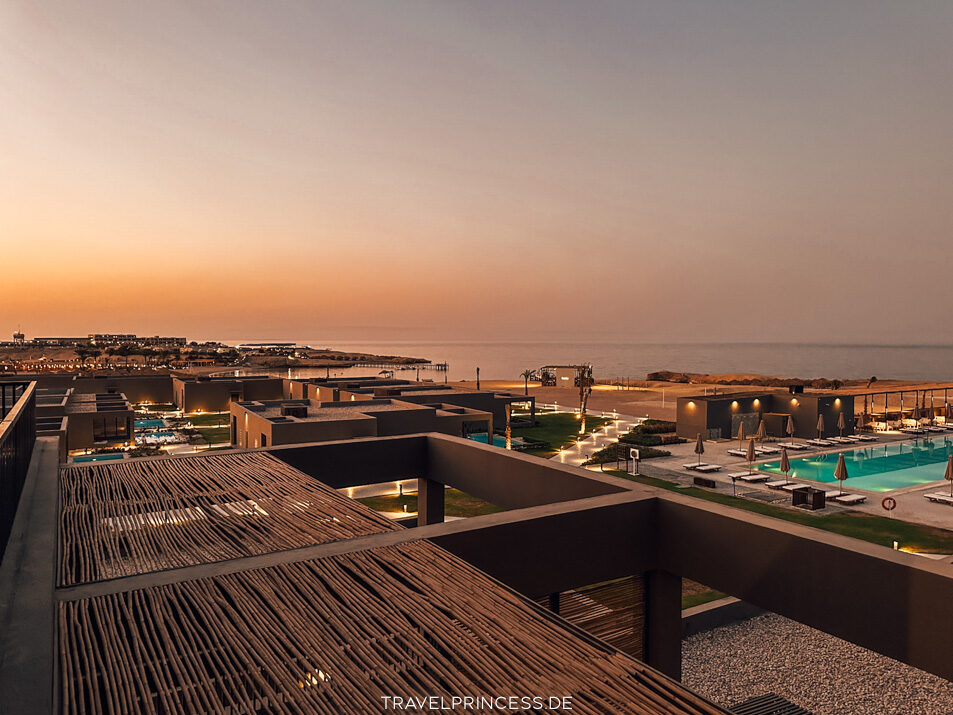Bars & Rooftop-Bar im Sentido Naga Bay Ägypten Reiseblog Travelprincess Erfahrungen Tipps Urlaub