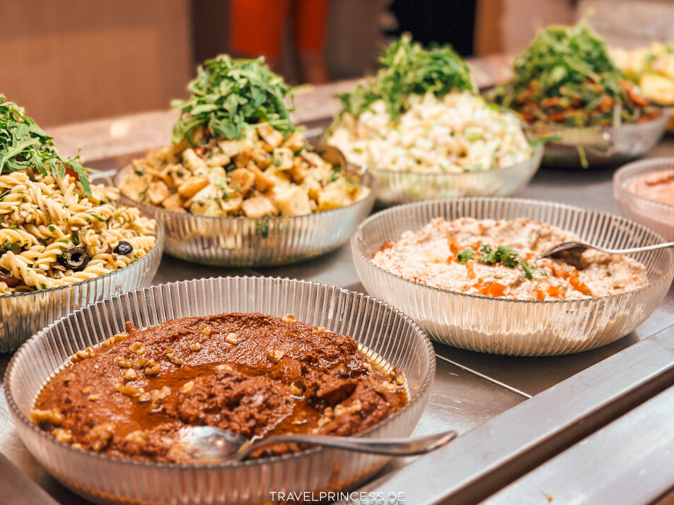 All-inclusive Hotel Ägypten Erfahrungen Buffet Reisetipps Reiseblog Travelprincess
