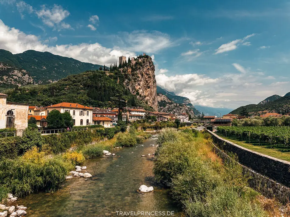 Ausflug Torbole - Arco Travelprincess Reiseblog Gardasee Tipps Reiseführer Sehenswürdigkeiten