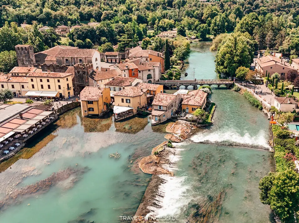 Geheimtipps Gardasee Italien Reiseblog Travelprincess Borghetto Sul Mincio Valeggio