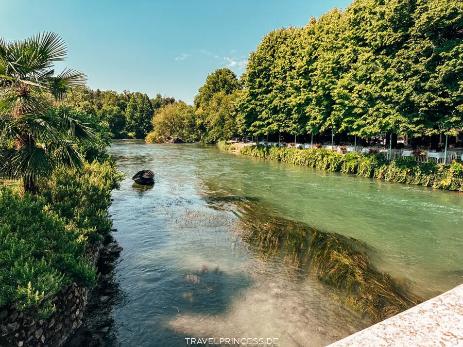 Geheimtipps Gardasee Italien Reiseblog Travelprincess Borghetto Sul Mincio Valeggio Parco Giardino Sigurtà