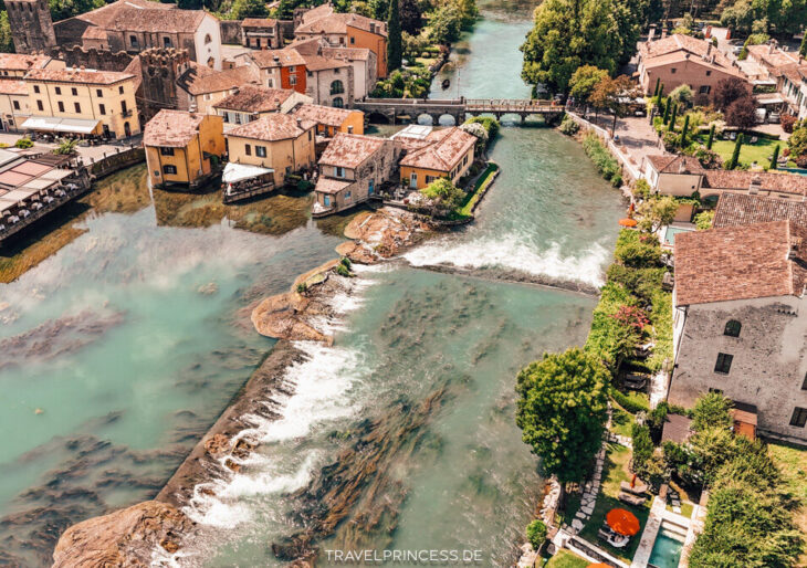 Borghetto Sul Mincio - Geheimtipp südlich vom Gardasee - travelprincess.de