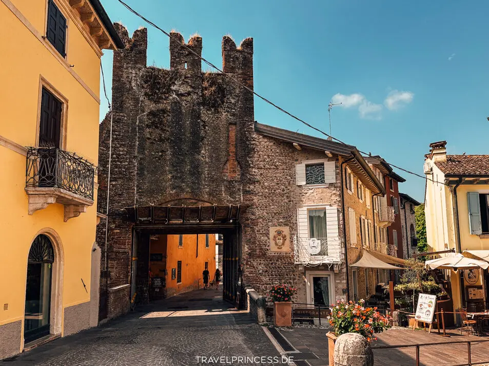Mühlen und Wasserräder: Ruote dei mulini & Vecchio mulino ad acqua Valeggio Sul Mincio Tipps Sehenswürdigkeiten Reiseführer Reisebericht Reiseblog Travelprincess Italien