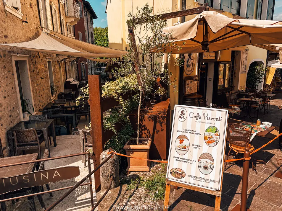 Geheimtipps Gardasee Italien Reiseblog Travelprincess Borghetto Sul Mincio Valeggio Parco Giardino Sigurtà