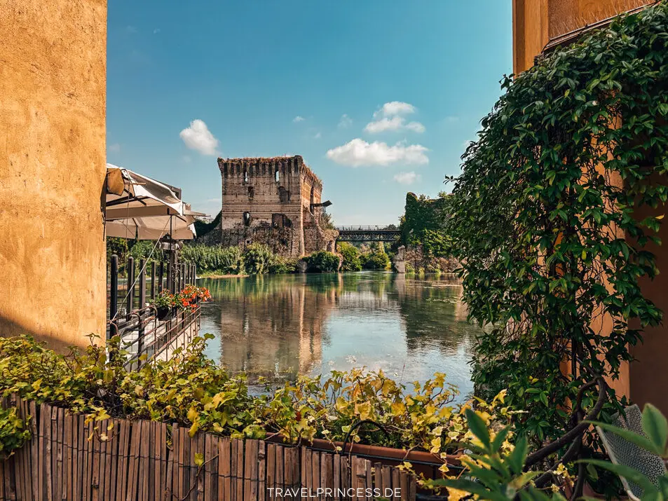 Geheimtipps Gardasee Italien Reiseblog Travelprincess Borghetto Sul Mincio Valeggio
