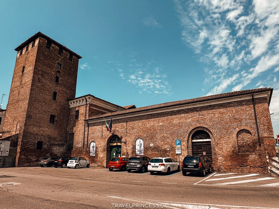 Ist Mantua eine schöne Stadt? Reiseblog Travelprincess Italien Gardasee