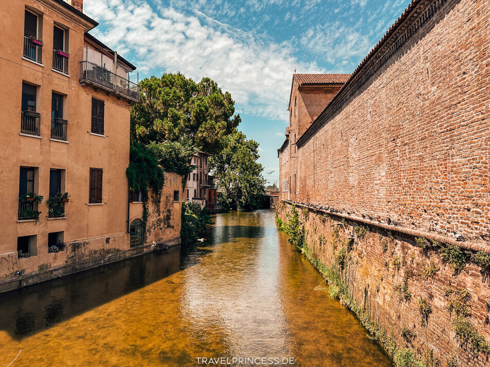 Mantua Sehenswürdigkeiten Geheimtipps Urlaub Travelprincess Reiseblog Gardasee Ausflugsziele Italien Blog