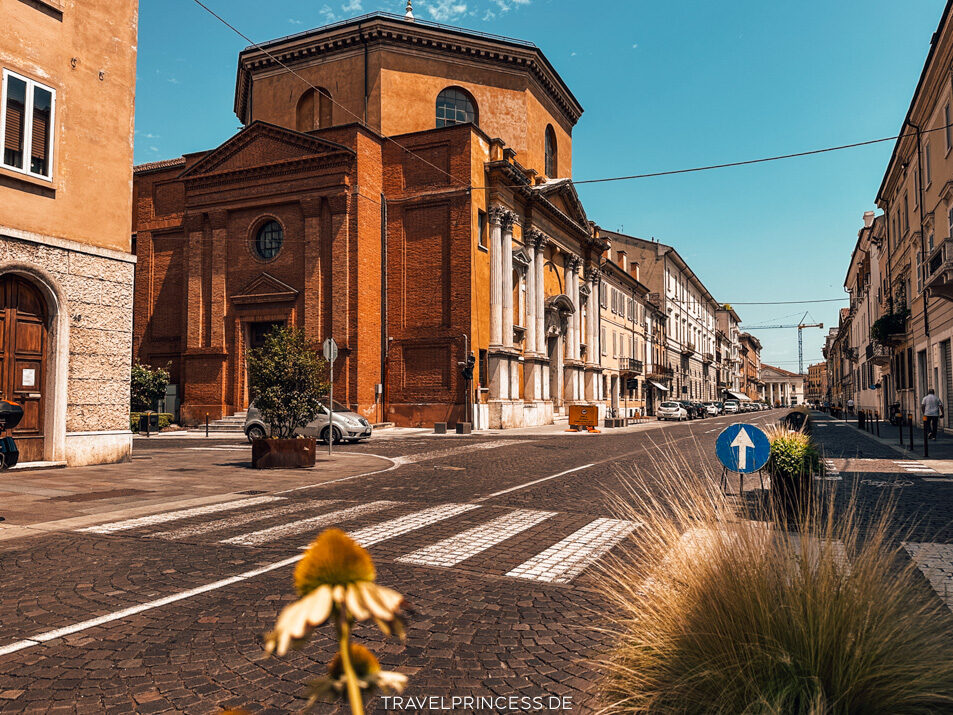 Mantua Sehenswürdigkeiten Geheimtipps Urlaub Travelprincess Reiseblog Gardasee Ausflugsziele Italien Blog