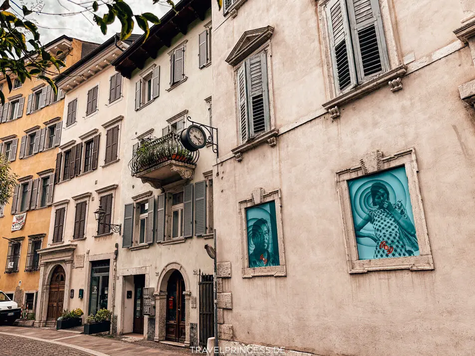 Hotels und Unterkünfte Rovereto Tipps Bewertung Empfehlung Reiseblog Travelprincess Gardasee Italien