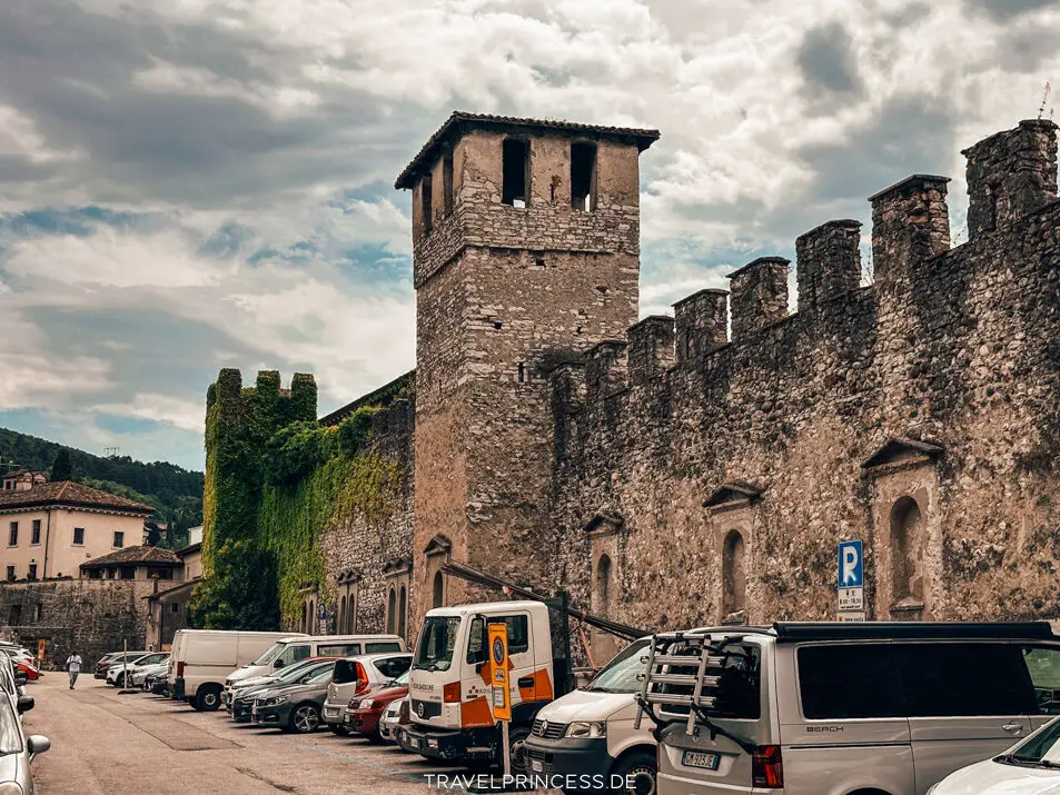 Mura Storiche Rovereto Travelprincess Sehenswürdigkeiten Highlights Italien Gardasee 