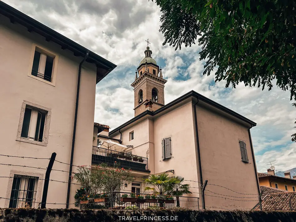 Kirchen Sehenswürdigkeiten Highlights Rovereto Urlaub Trentino Reiseblog Travelprincess
