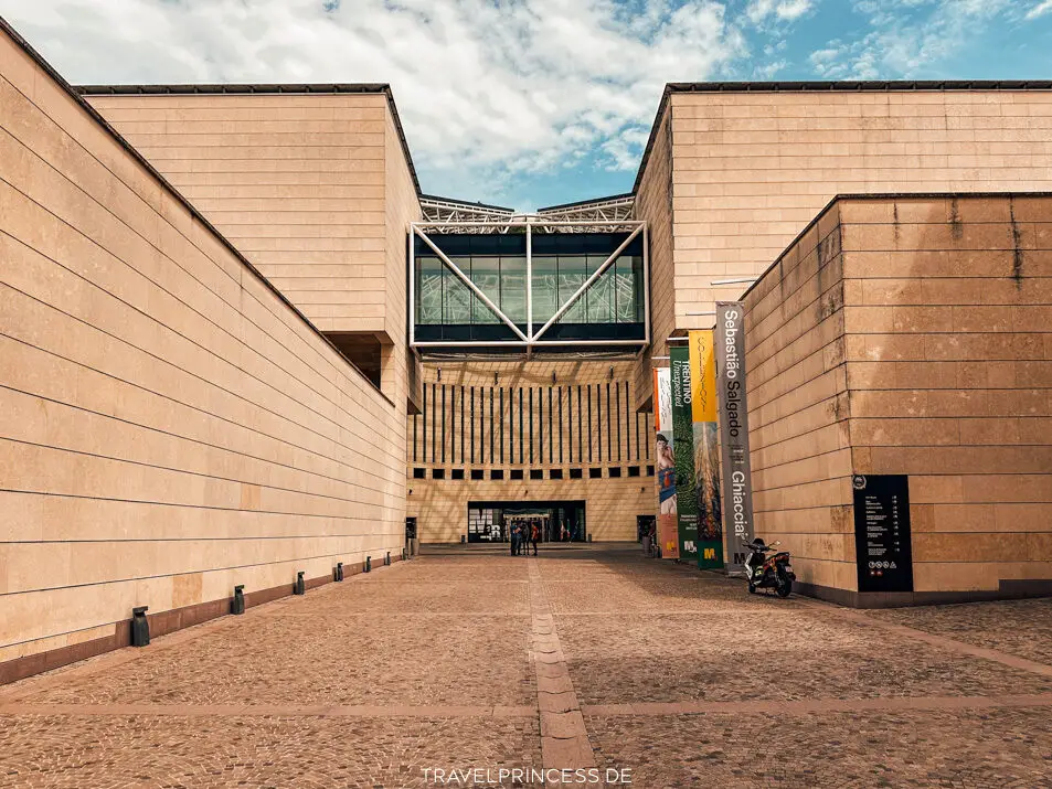 Museo di arte moderna e contemporanea di Trento e Rovereto (MART) Rovereto Kultur Reiseblog Travelprincess Italien Gardasee Reisebericht Reiseführer