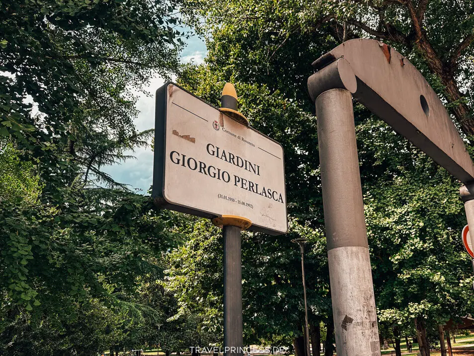 Ist Rovereto eine schöne Stadt und lohnt es sich? Reiseblog Travelprincess Reisebericht Reiseführer Trentino Italien Gardasee