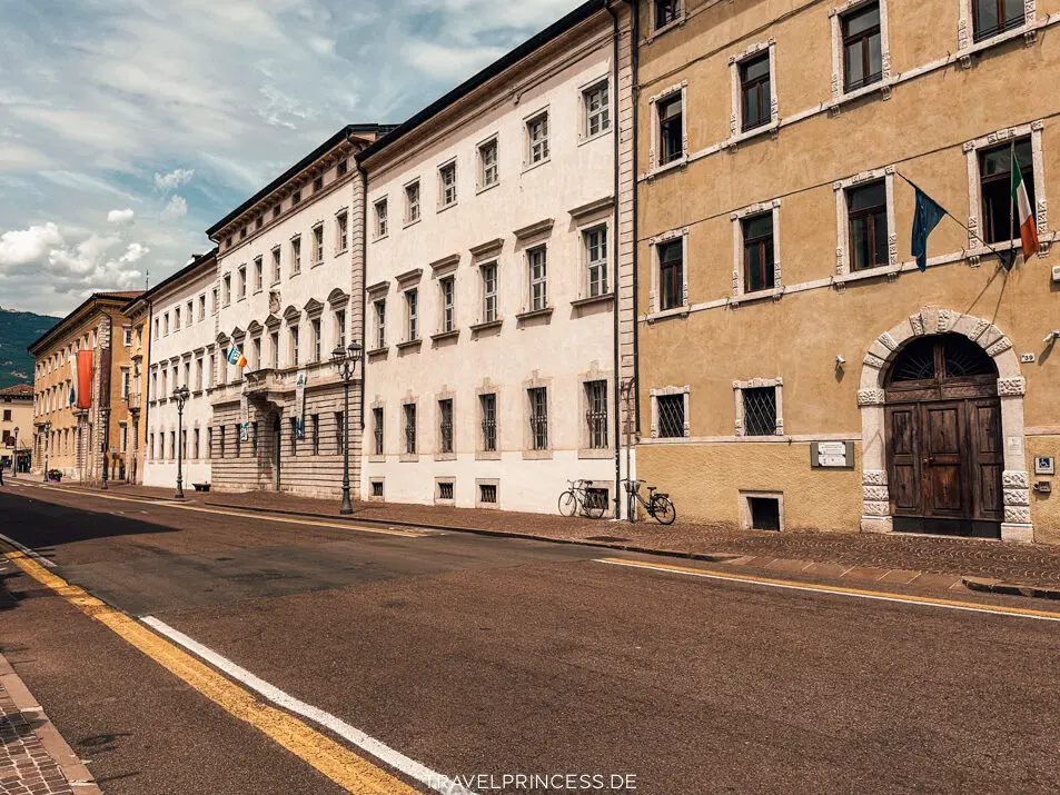 Anreise Gardasee Ausfahrt A22 Brenner Italien Reiseblog Travelprincess