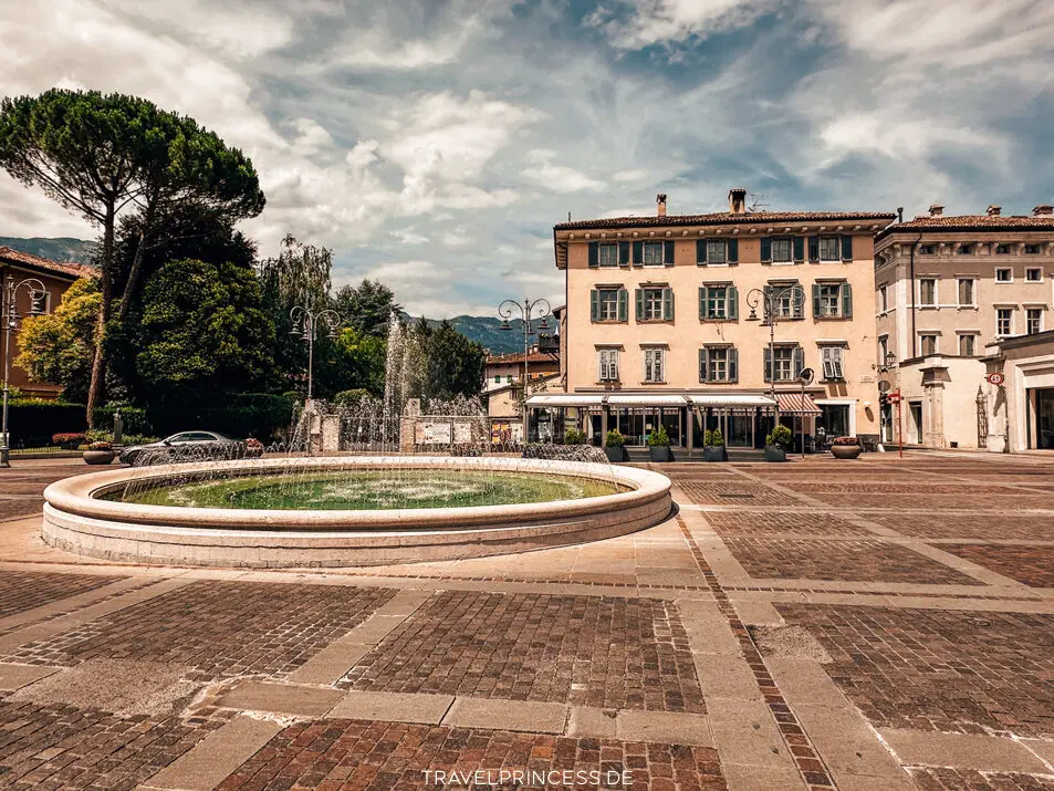 Sehenswürdigkeiten und Highlights in Rovereto Travelprincess Reiseblog Urlaub Italien Erfahrungen Reisebericht Trentino Centro Storico di Rovereto