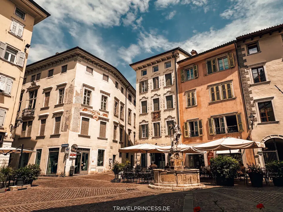 Rovereto Sehenswürdigkeiten Tipps Urlaub Italien Gardasee Reiseblog Travelprincess 