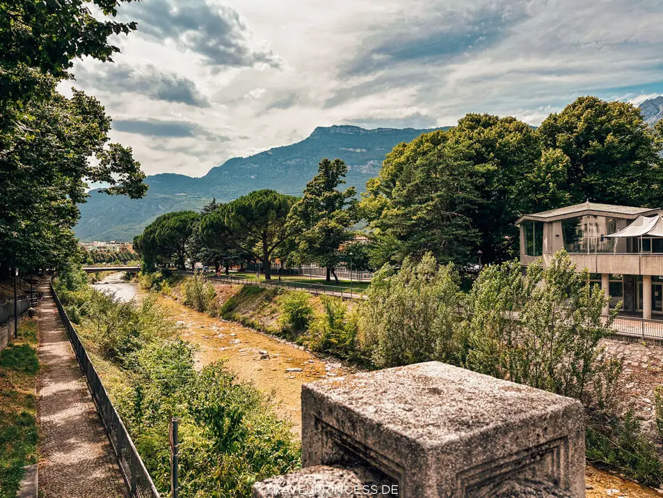 Wetter und Klima Trentino Italien Travelprincess Reiseblog Reisebericht