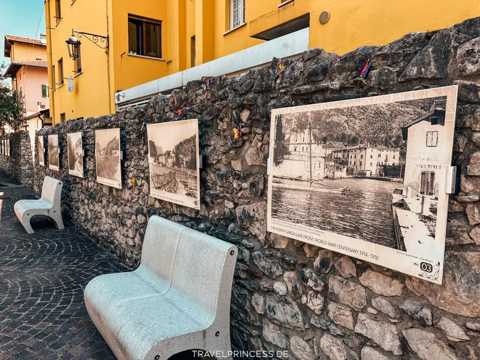 Ist Torbole ein schöner Ort am Gardasee? Travelprincess Reiseblog
