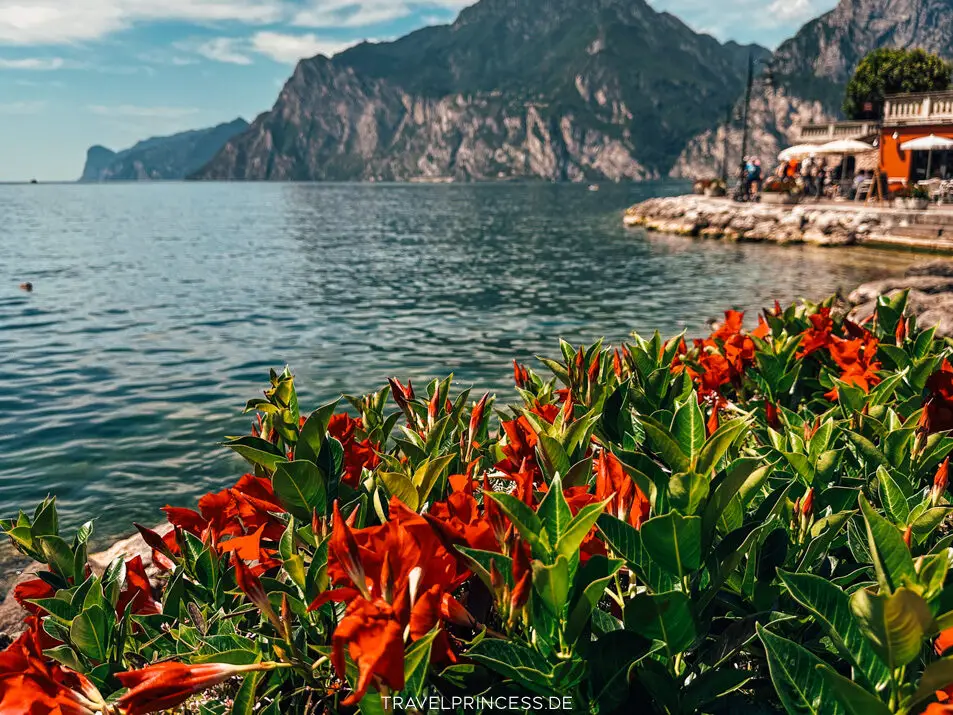 Torbole Gardasee Reisetipps Urlaub Travelprincess Reiseblog Reiseführer Italien Reisebericht 