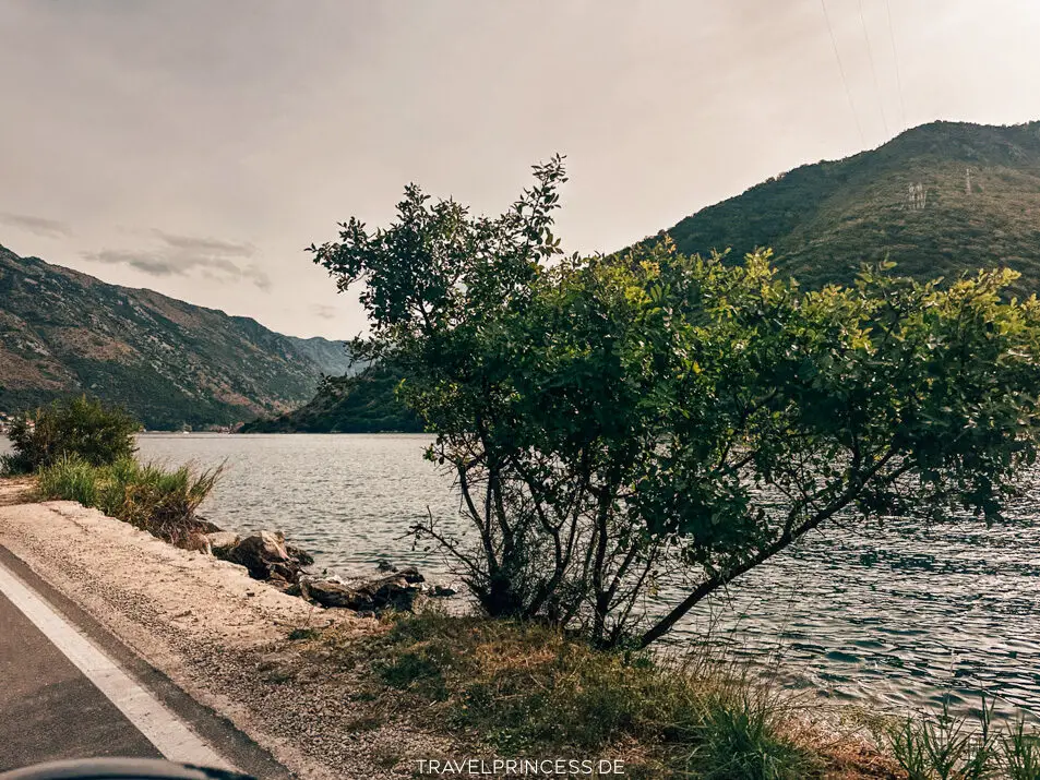 Reisetipps Bucht von Kotor Sehenswürdigkeiten Top Tipps Urlaub Montenegro Reiseblog Travelprincess