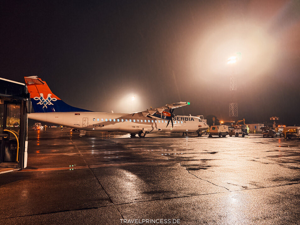 Nikola Tesla Airport Serbien Tipps Travelprincess Reiseblog Urlaub Air Serbia Erfahrungen Airport Nürnberg 
