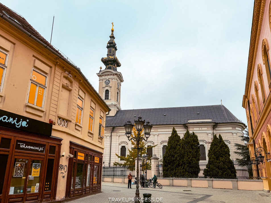 Novi Sad Serbien Reisebericht Sehenswürdigkeiten Highlights Travelprincess Reiseblog Reiseführer Reisetipps