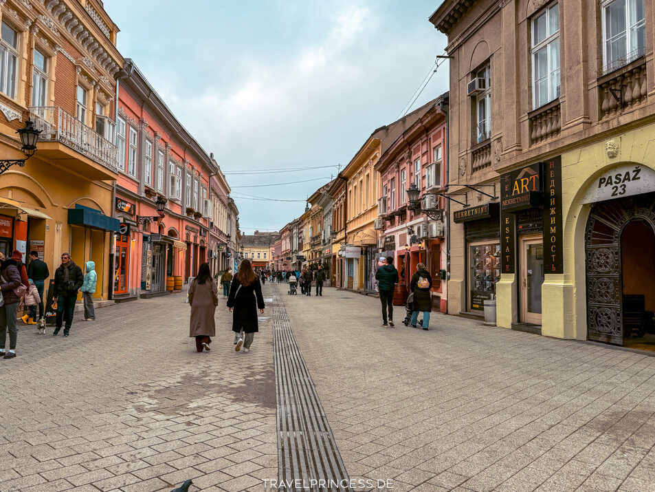 Novi Sad Serbien Reisebericht Sehenswürdigkeiten Highlights Travelprincess Reiseblog Reiseführer Reisetipps