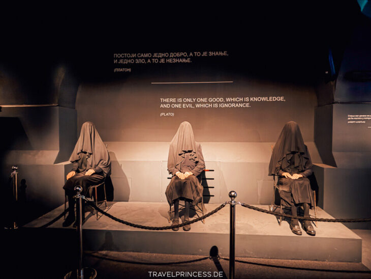 Petrovaradin Fortress Novi Sad City Museum Serbien Reisebericht Reiseblog Travelprincess Sehenswürdigkeiten Highlights 