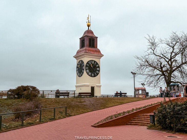 Petrovaradin Fortress Novi Sad Serbien Reisebericht Reiseblog Travelprincess Sehenswürdigkeiten Highlights