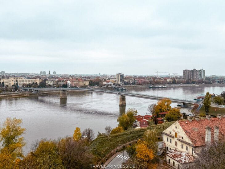 Petrovaradin Fortress Novi Sad Serbien Reisebericht Reiseblog Travelprincess Sehenswürdigkeiten Highlights