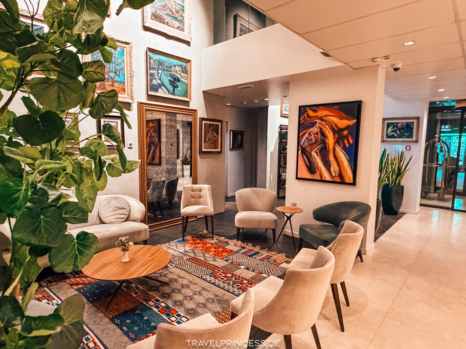 Hotel Envoy im Zentrum  Empfehlung Unterkünfte Übernachten in Serbien Tipps Reiseblog Travelprincess Reisebericht Reiseführer