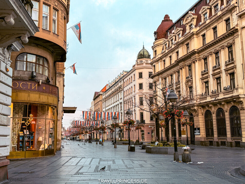 Wie viele Tage für Belgrad? Reisetipps Geheimtipp Europa Städtetrip Travelprincess Reiseblog Serbien Flughafen Nürnberg Airport Air Serbia Erfahrungen