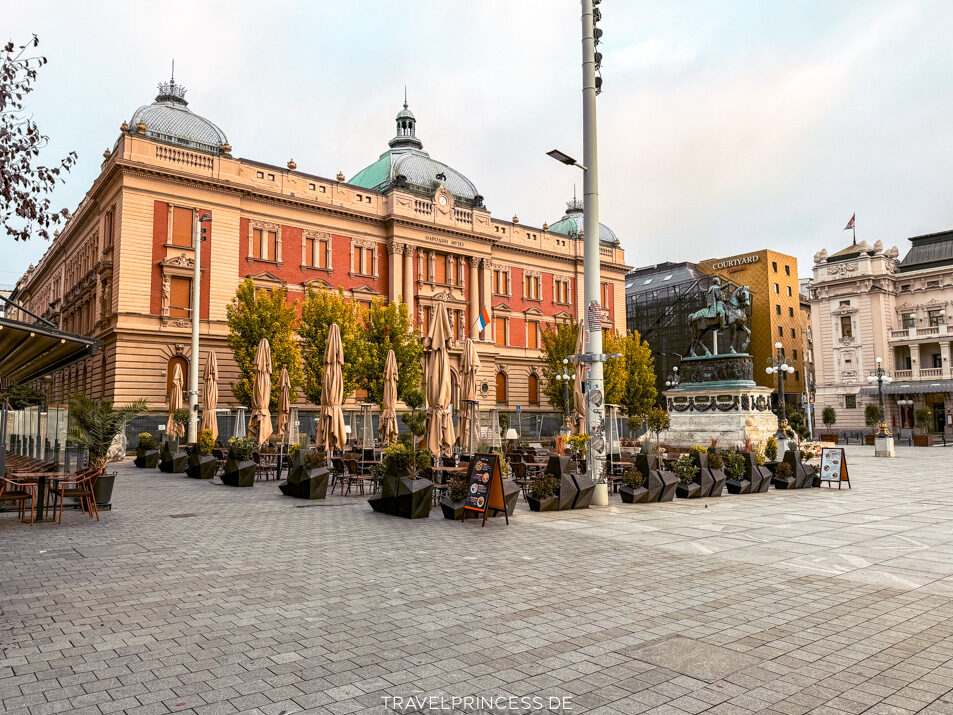 Belgrad Reisetipps Geheimtipp Europa Städtetrip Travelprincess Reiseblog Serbien Flughafen Nürnberg Airport Air Serbia