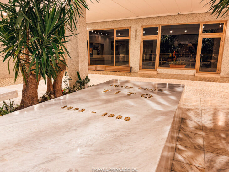 Museum Jugoslawiens Tito Serbien Lohnt es sich Reisebericht Reiseblog Travelprincess