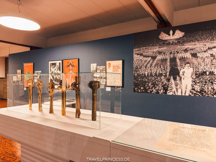 Museum Jugoslawiens Tito Serbien Lohnt es sich Reisebericht Reiseblog Travelprincess