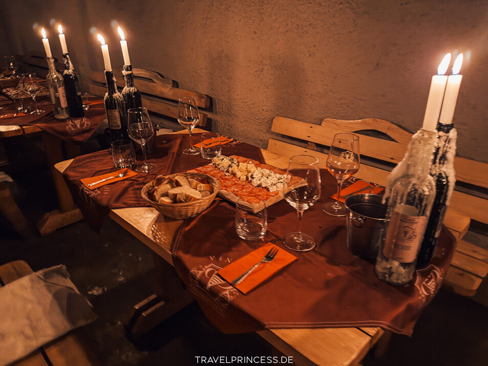 Serbien Wine Cellar Panajotovic Weinprobe Winetasting buchen reservieren Reisebericht Reiseblog Travelprincess
