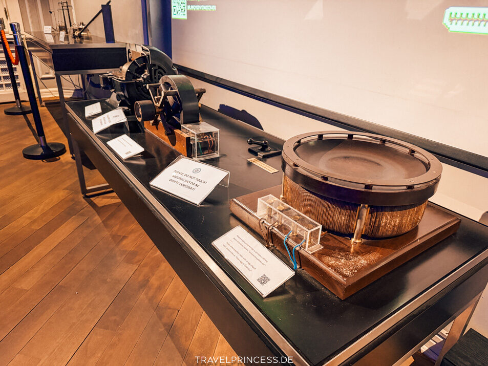 Nikola-Tesla-Museum Belgrad Reisetipps Lohnt es sich? Tickets Erfahrungen Führungen Reiseblog Travelprincess Serbien Reisebericht Reiseführer