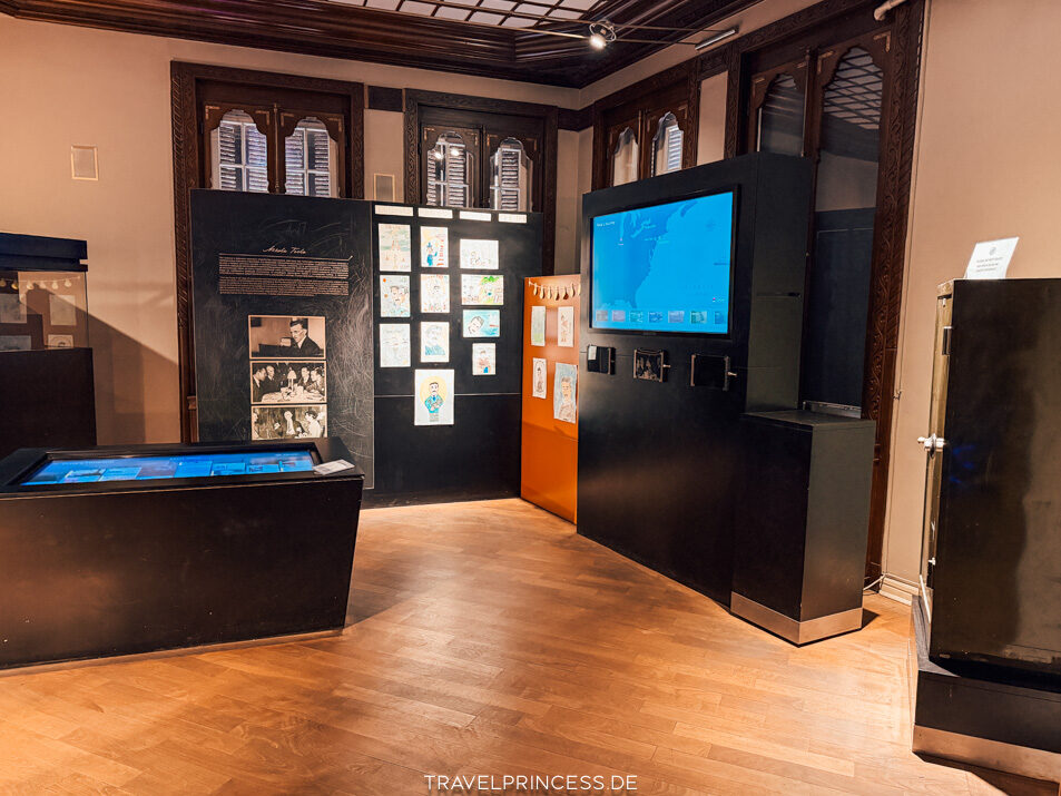 Nikola-Tesla-Museum Belgrad Reisetipps Lohnt es sich? Tickets Erfahrungen Führungen Reiseblog Travelprincess Serbien Reisebericht Reiseführer