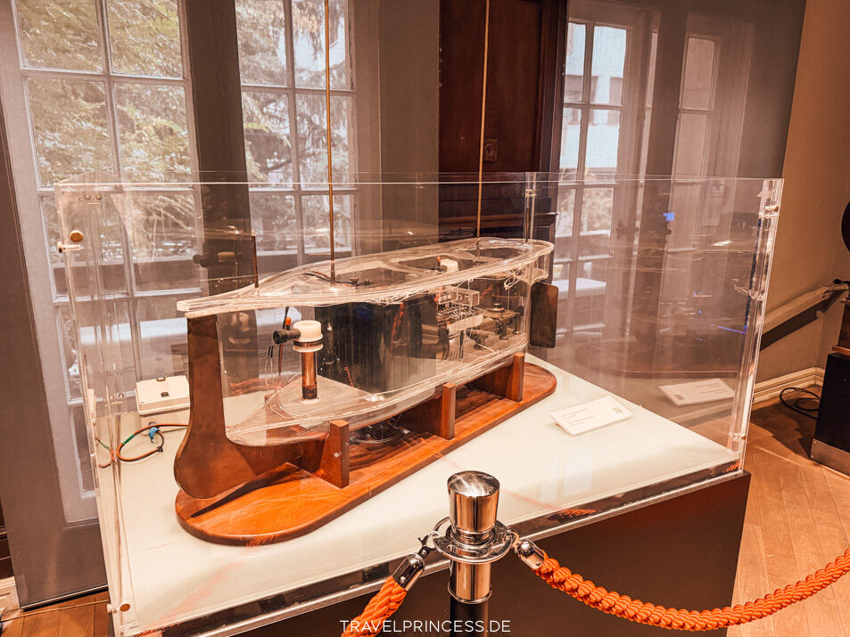 Nikola-Tesla-Museum Belgrad Reisetipps Lohnt es sich? Tickets Erfahrungen Führungen Reiseblog Travelprincess Serbien Reisebericht Reiseführer